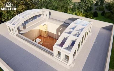 推拉移動陽光房告別違建煩惱 推拉移動陽光房告別違建煩惱